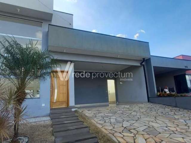 Casa em condomínio fechado com 3 quartos para alugar na Avenida José Hoffmann, 716, Residencial Real Parque Sumaré, Sumaré, 145 m2 por R$ 4.800