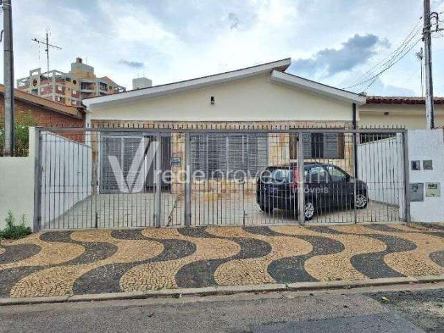 Casa com 3 quartos para alugar na Rua Renê de Sousa Pereira, 63, Jardim Chapadão, Campinas, 104 m2 por R$ 2.500