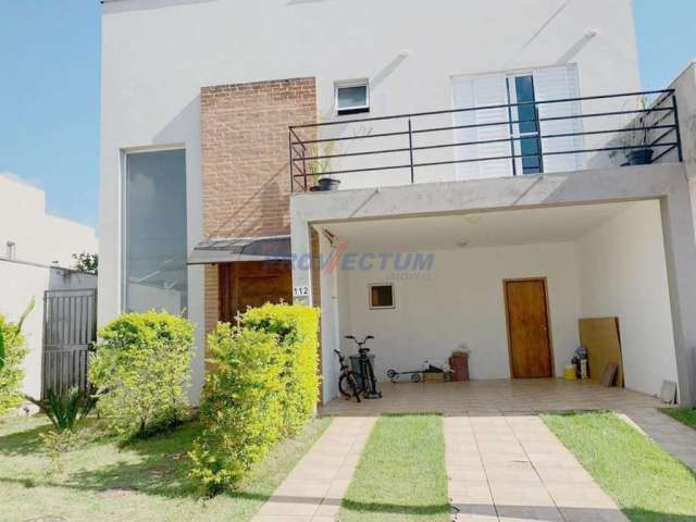 Casa em condomínio fechado com 3 quartos à venda na Rua Fontana Dei Fiumi, 112, Jardim Planalto, Paulínia, 270 m2 por R$ 940.000