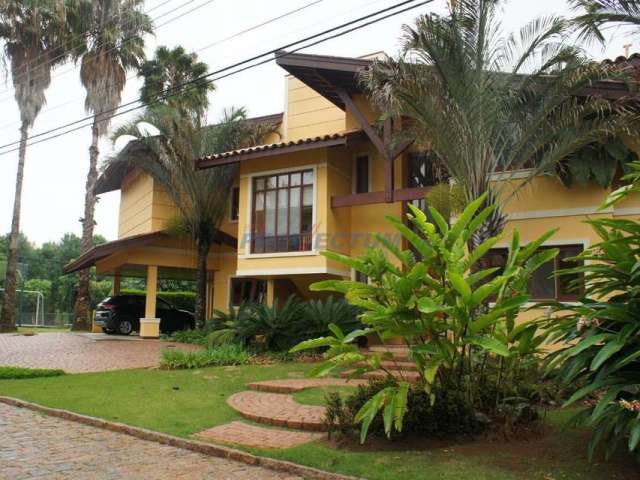 Casa em condomínio fechado com 4 quartos à venda na Avenida Professora Dea Ehrhardt Carvalho, 911, Sítios de Recreio Gramado, Campinas, 408 m2 por R$ 2.860.000