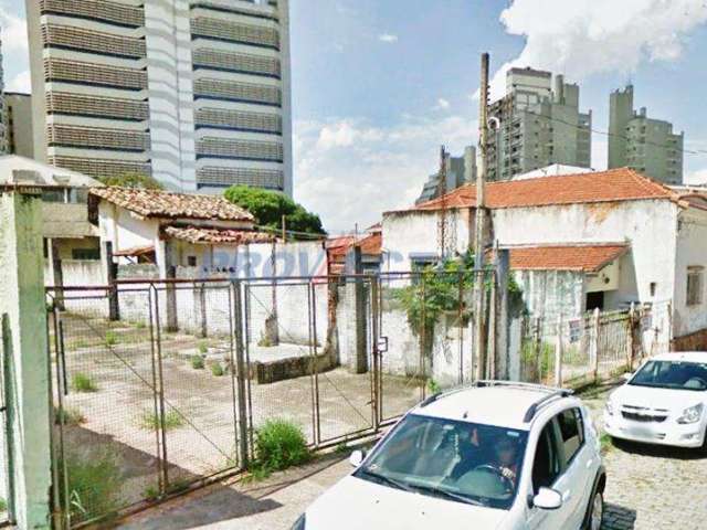 Terreno comercial à venda na Rua Riachuelo, 517, Centro, Campinas por R$ 650.000