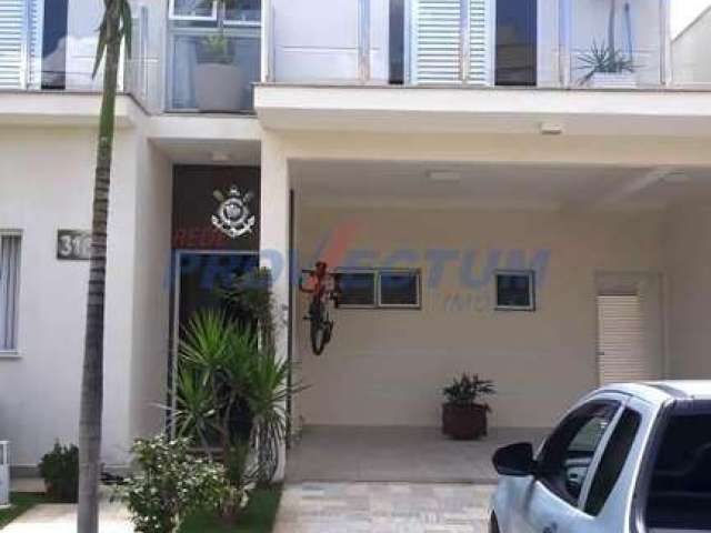 Casa em condomínio fechado com 3 quartos à venda na Rua Ozório Antonio Luciano, 310, Residencial Real Parque Sumaré, Sumaré, 280 m2 por R$ 1.220.000