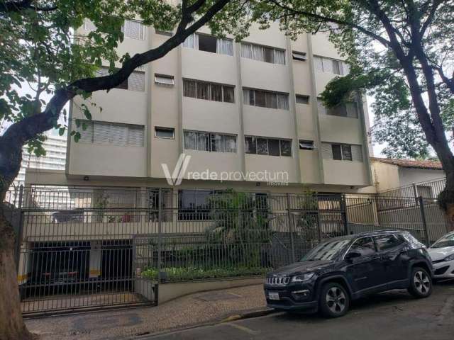 Apartamento com 3 quartos à venda na Rua Coelho Neto, 76, Vila Itapura, Campinas, 98 m2 por R$ 555.000