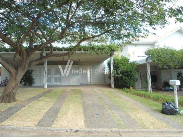 Casa em condomínio fechado com 3 quartos para alugar na Avenida Alaôr Faria de Barros, 1371, Loteamento Alphaville Campinas, Campinas, 150 m2 por R$ 5.300