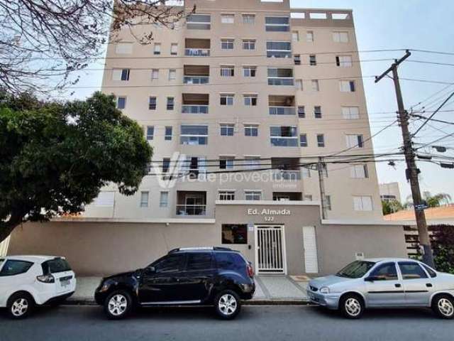 Apartamento com 1 quarto para alugar na Rua Frei José de Monte Carmelo, 527, Jardim Proença, Campinas, 54 m2 por R$ 2.250