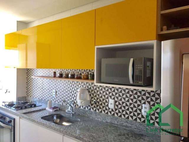 Apartamento à venda, 56 m² por R$ 350.000,00 - Parque Bom Retiro - Paulínia/SP