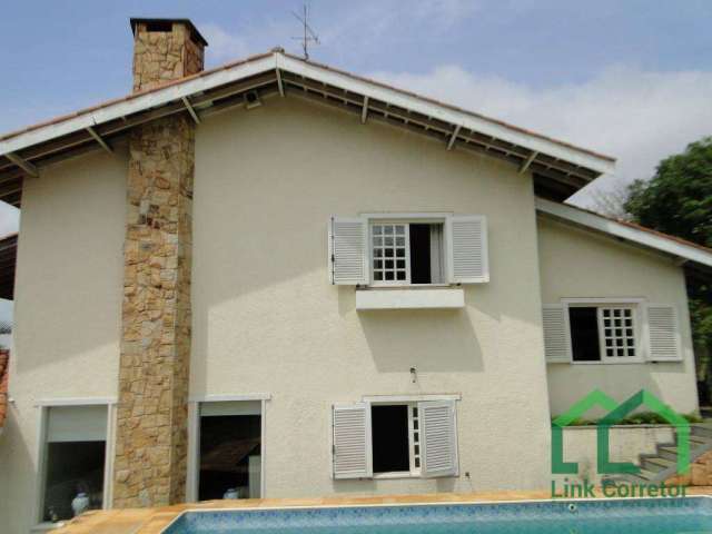 Casa residencial à venda, Vila Brandina, Campinas.