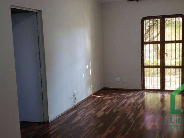 Apartamento à venda, 77 m² por R$ 330.000,00 - Jardim das Paineiras - Campinas/SP