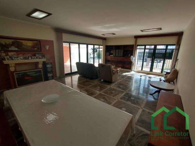 Casa com 3 dormitórios à venda, 260 m² por R$ 1.490.000,00 - Taquaral - Campinas/SP