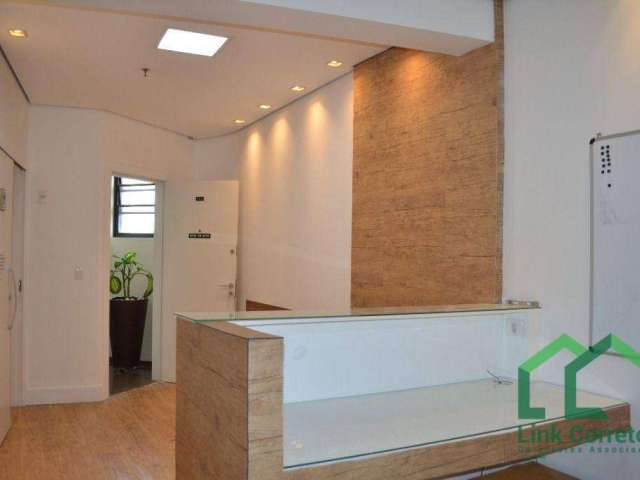 Sala, 55 m² - venda por R$ 270.000,00 ou aluguel por R$ 2.302,53/mês - Centro - Campinas/SP