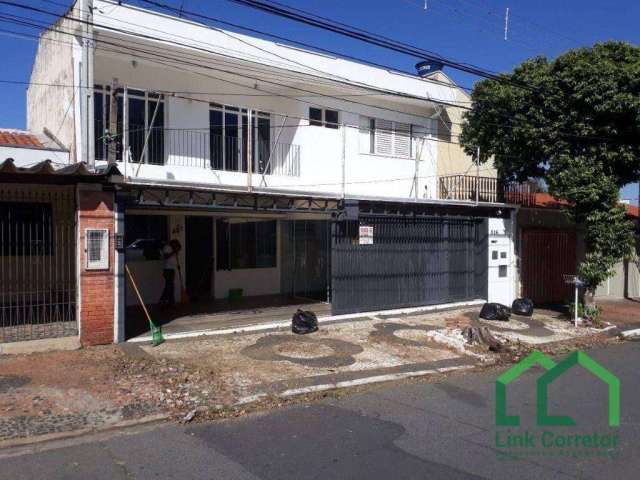 Casa, 190 m² - venda por R$ 650.000,00 ou aluguel por R$ 3.339,00/mês - Bonfim - Campinas/SP