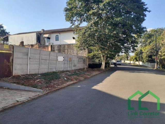 Terreno à venda, 1022 m² por R$ 1.900.000,00 - Parque Taquaral - Campinas/SP