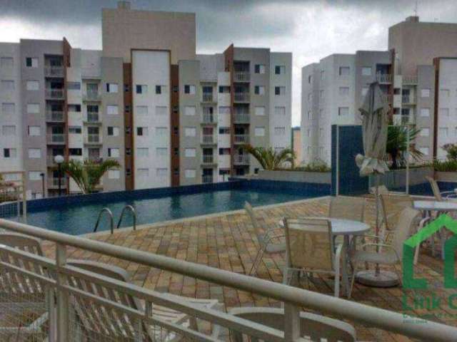 Apartamento à venda, 53 m² por R$ 400.000,00 - Jardim Alto da Boa Vista - Valinhos/SP