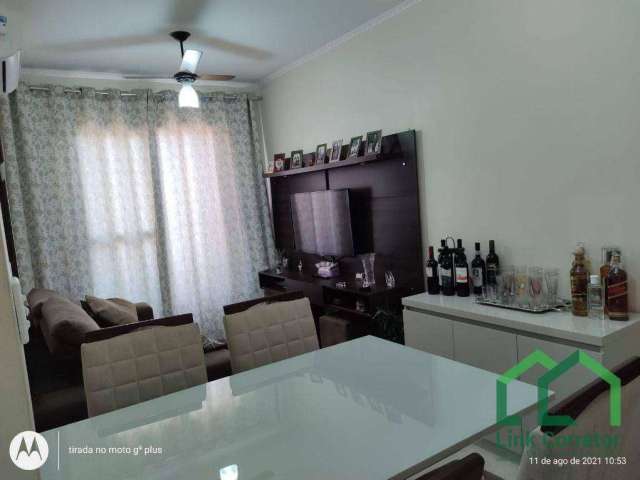 Apartamento à venda, 57 m² por R$ 220.000,00 - Jardim Novo Campos Elíseos - Campinas/SP