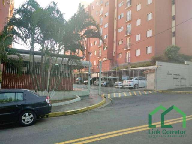 Apartamento à venda, 57 m² por R$ 220.000,00 - Jardim Novo Campos Elíseos - Campinas/SP