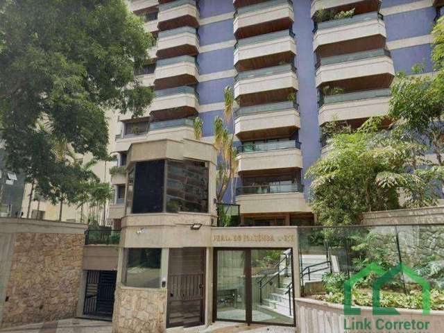 Apartamento com 3 dormitórios à venda, 200 m² por R$ 1.790.000,00 - Cambuí - Campinas/SP