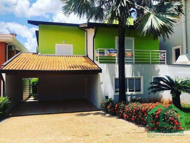 Casa com 4 dormitórios à venda, 402 m² por R$ 1.790.000,00 - Betel - Paulínia/SP