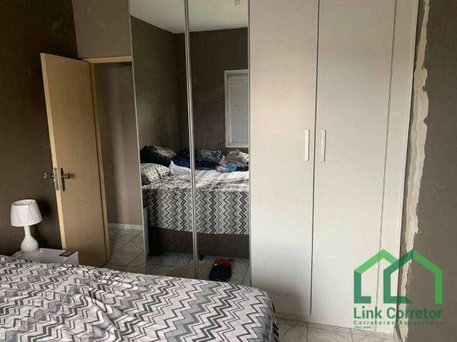 Apartamento à venda, 73 m² por R$ 240.000,00 - Swift - Campinas/SP