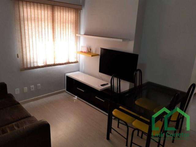 Apartamento com 1 dormitório à venda, 43 m² por R$ 200.000,00 - Jardim Chapadão - Campinas/SP