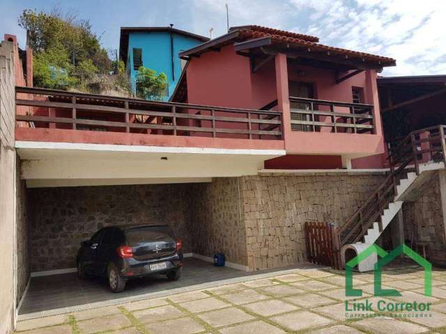 Casa à venda, 225 m² por R$ 630.000,00 - Lopes - Valinhos/SP
