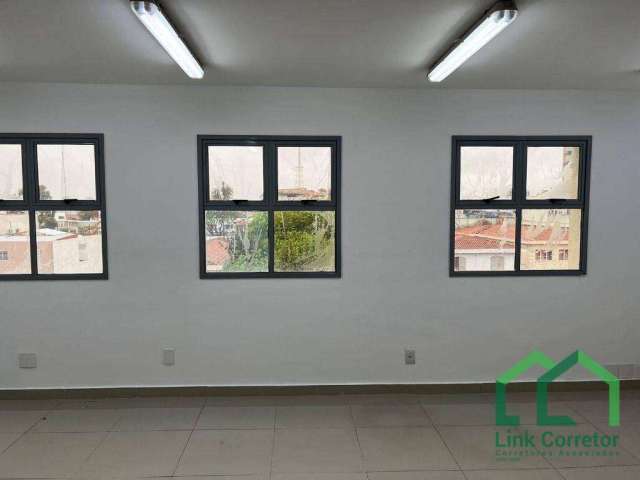 Sala à venda, 55 m² por R$ 370.000,00 - Jardim Chapadão - Campinas/SP