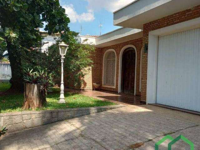 Casa com 4 dormitórios à venda, 344 m² por R$ 1.149.000,00 - Jardim Nossa Senhora Auxiliadora - Campinas/SP