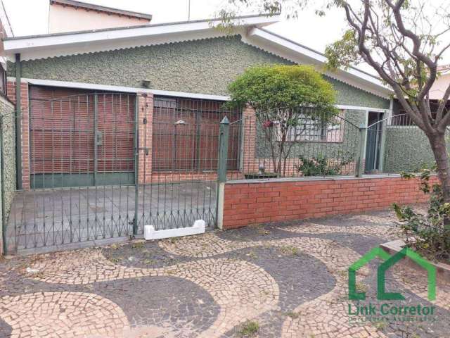 Casa com 4 dormitórios, 229 m² - venda por R$ 650.000,00 ou aluguel por R$ 4.136,35/mês - Jardim Nossa Senhora Auxiliadora - Campinas/SP