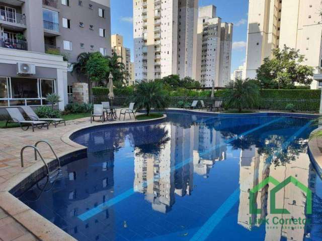 Apartamento à venda, 76 m² por R$ 849.000,00 - Mansões Santo Antônio - Campinas/SP