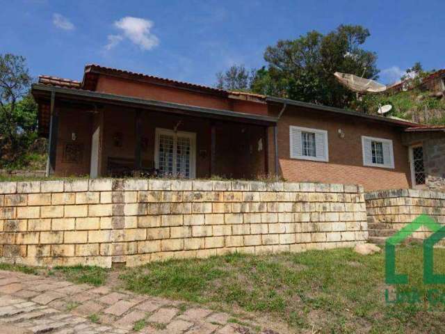 Casa com 3 dormitórios à venda, 270 m² por R$ 650.000,00 - Lopes - Valinhos/SP