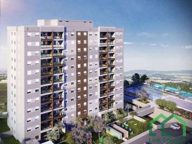 Apartamento à venda por R$ 490.000,00 - Jardim Nossa Senhora das Graças - Itatiba/SP