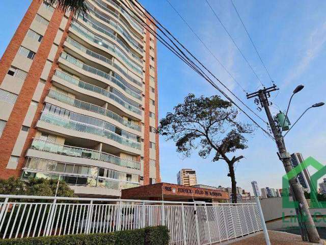 Apartamento com 3 dormitórios à venda, 115 m² por R$ 1.000.000,00 - Taquaral - Campinas/SP