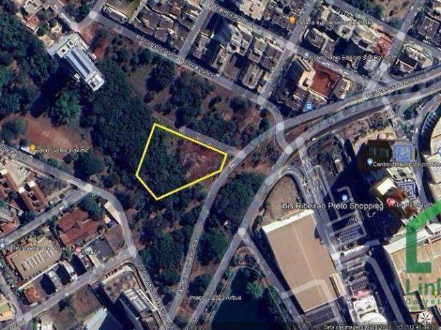 Terreno à venda, 4956 m² por R$ 7.000.000,00 - Jardim Califórnia - Ribeirão Preto/SP