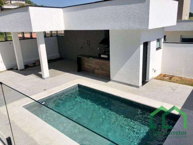 Casa à venda, 342 m² por R$ 3.100.000,00 - Loteamento Alphaville Campinas - Campinas/SP