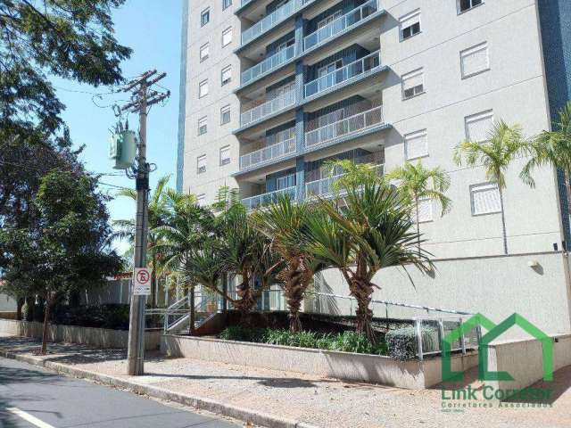 Apartamento à venda, 88 m² por R$ 985.000,00 - Vila Itapura - Campinas/SP