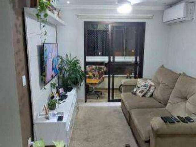 Apartamento à venda, 76 m² por R$ 530.000,00 - Taquaral - Campinas/SP