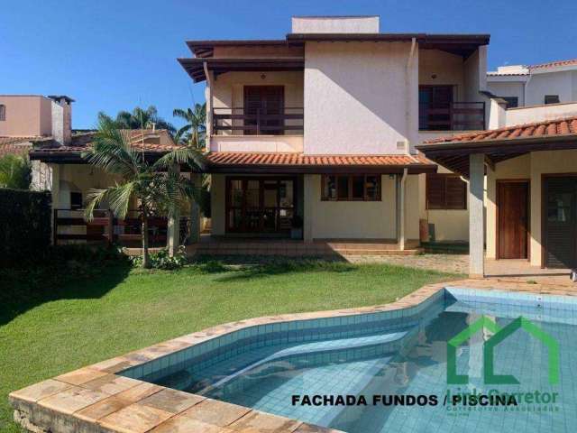 Casa à venda, 375 m² por R$ 1.800.000,00 - Gramado - Campinas/SP
