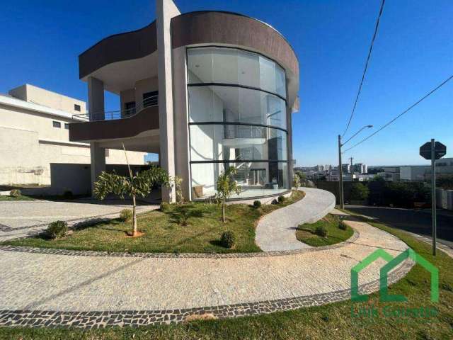 Casa com 4 dormitórios à venda, 320 m² por R$ 2.900.000,00 - Swiss Park - Campinas/SP