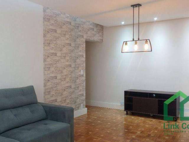 Apartamento à venda, 114 m² por R$ 389.000,00 - Vila Itapura - Campinas/SP