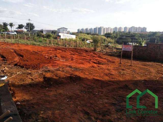 Terreno à venda em sumaré no bairro jardim dulce 1110,95m² - r$ 700.000