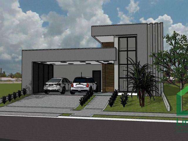 Casa à venda, 245 m² por R$ 1.700.000,00 - Betel - Paulínia/SP
