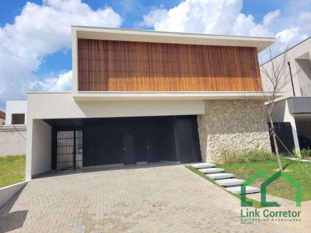 Casa à venda, 316 m² por R$ 2.990.000,00 - Loteamento Residencial Arborais - Campinas/SP