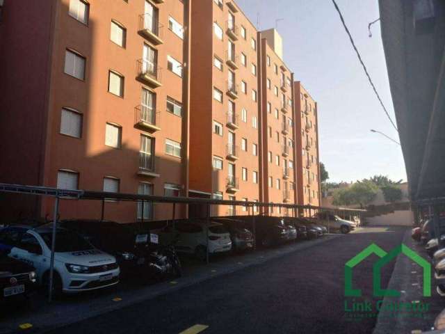 Apartamento à venda, 64 m² por R$ 220.000,00 - Jardim Novo Campos Elíseos - Campinas/SP