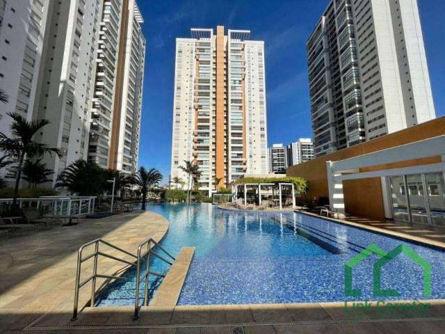 Apartamento com 3 dormitórios à venda, 119 m² por R$ 1.550.000,00 - Taquaral - Campinas/SP