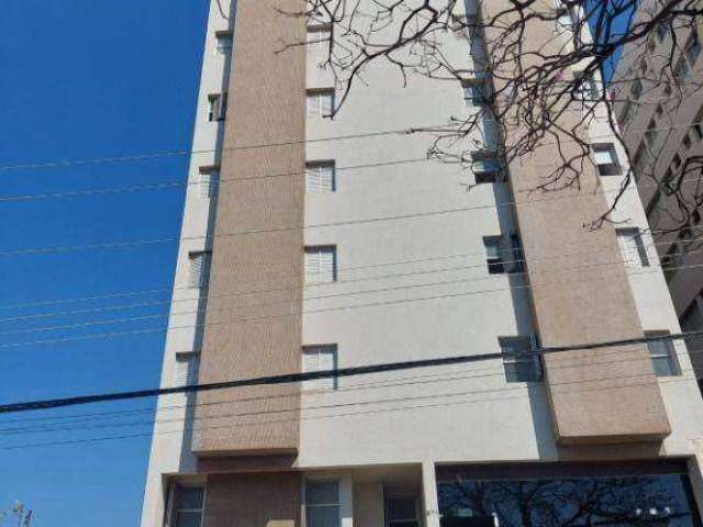 Apartamento com 2 dormitórios para alugar, 70 m² por R$ 1.880,00/mês - Jardim Quarto Centenário - Campinas/SP