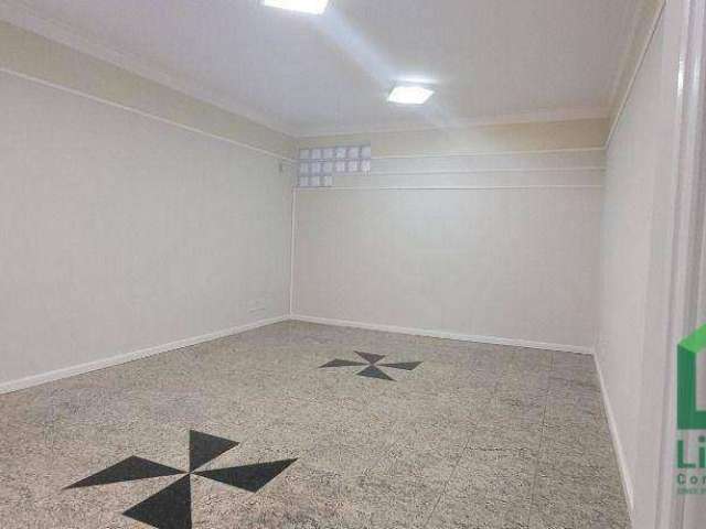 Sala à venda, 35 m² por R$ 270.000,00 - Cambuí - Campinas/SP