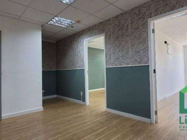 Sala para alugar, 80 m² por R$ 6.622,00/mês - Chácara da Barra - Campinas/SP