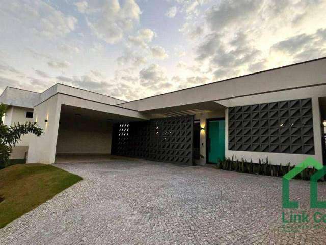 Casa com 3 dormitórios à venda, 221 m² por R$ 1.800.000 - Residencial Terras Nobres - Itatiba/SP