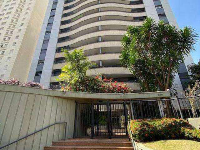 Apartamento com 4 dormitórios para alugar, 207 m² por R$ 9.028,00/mês - Cambuí - Campinas/SP