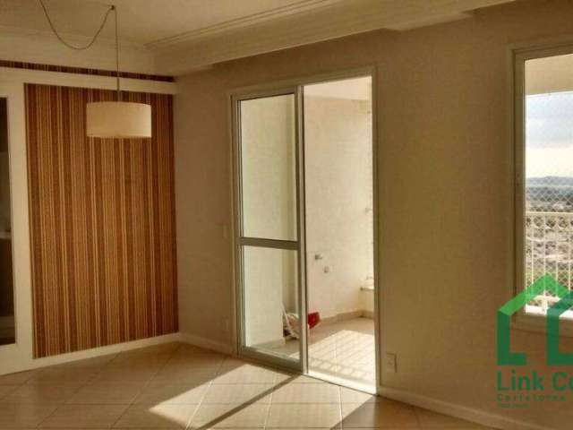 Apartamento à venda, 98 m² por R$ 860.000,00 - Mansões Santo Antônio - Campinas/SP