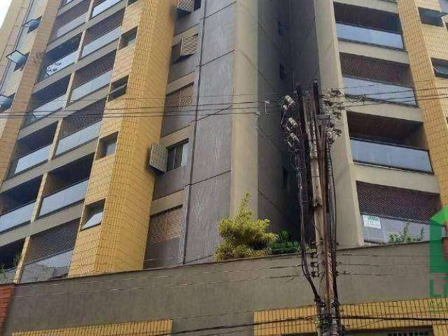 Apartamento à venda, 50 m² por R$ 280.000,00 - Botafogo - Campinas/SP